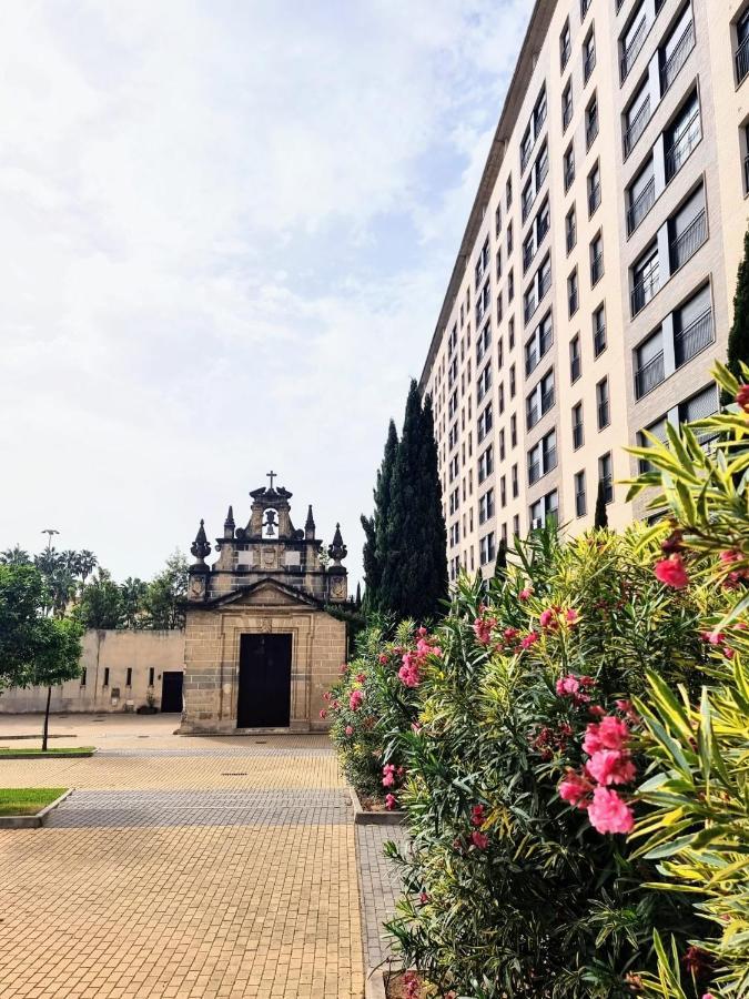 Alazan Jerez Ii-Parking Gratis-Wifi-Netflix Daire Jerez de la Frontera Dış mekan fotoğraf