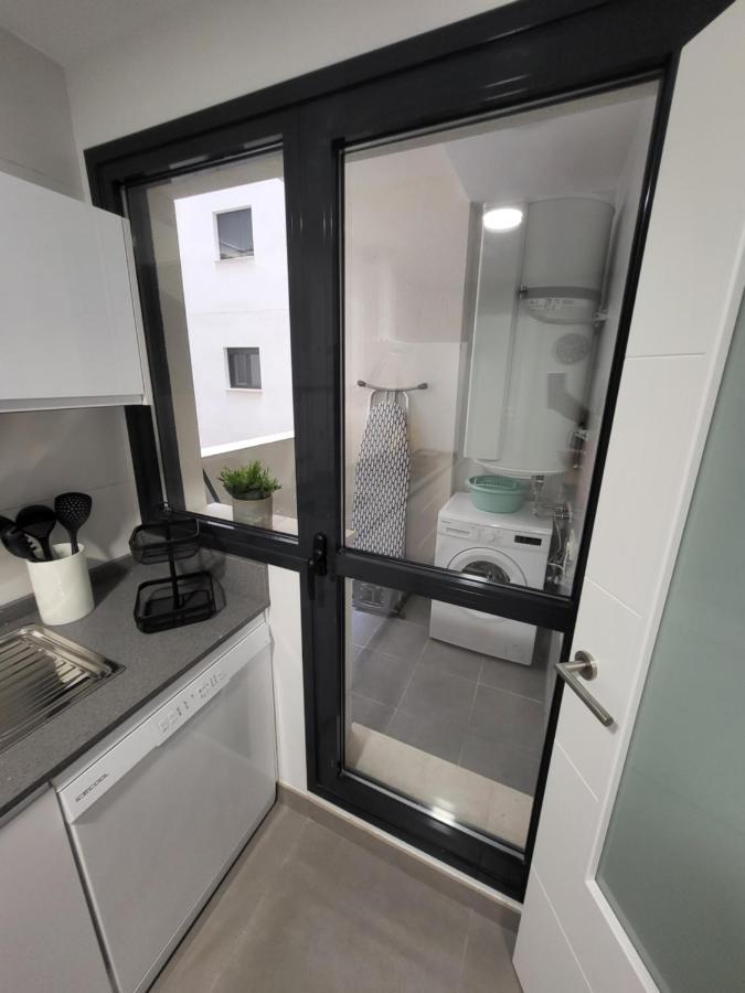 Alazan Jerez Ii-Parking Gratis-Wifi-Netflix Daire Jerez de la Frontera Dış mekan fotoğraf