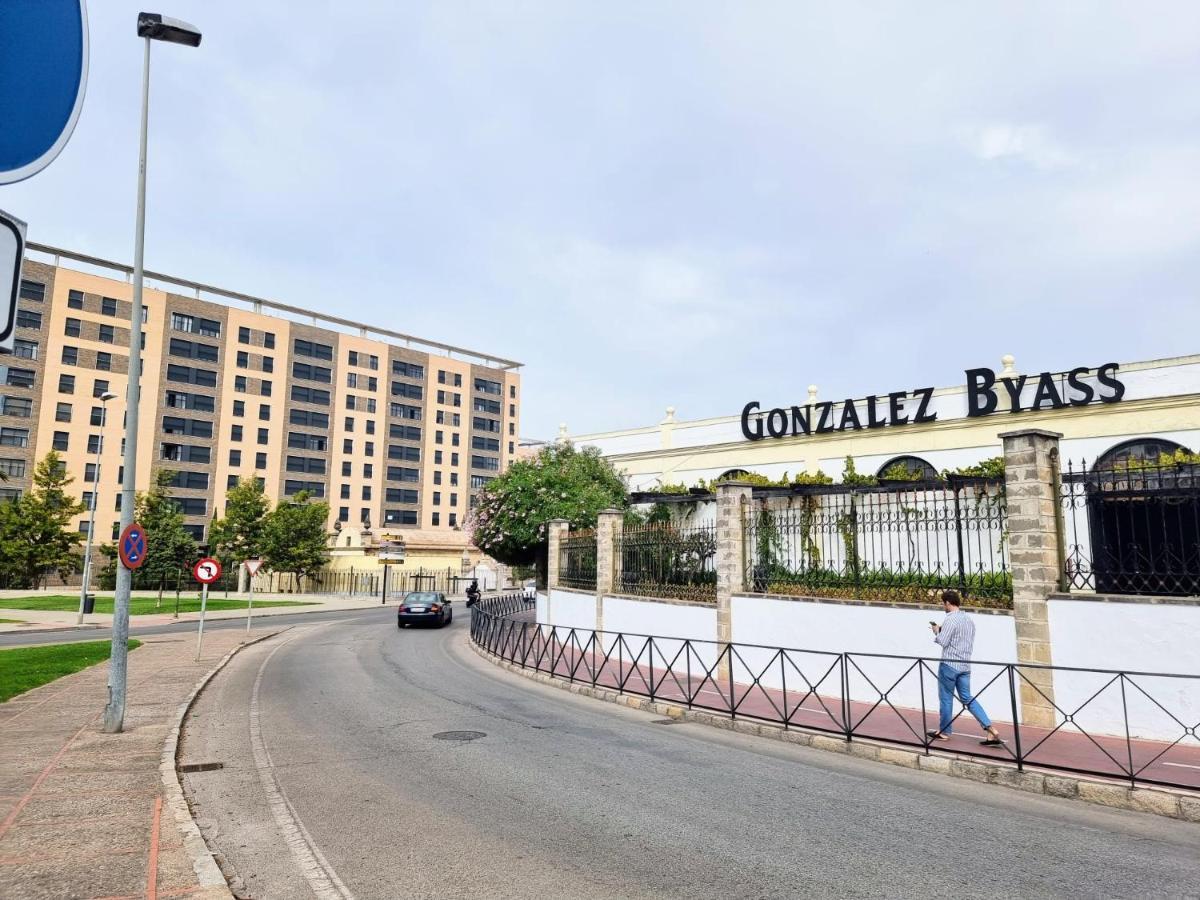 Alazan Jerez Ii-Parking Gratis-Wifi-Netflix Daire Jerez de la Frontera Dış mekan fotoğraf