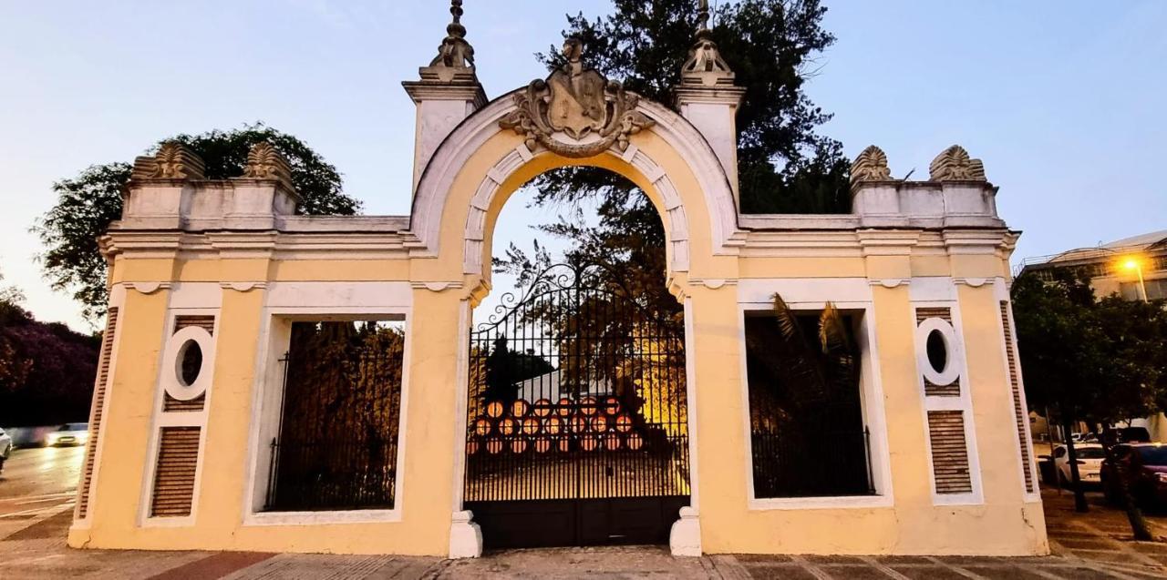 Alazan Jerez Ii-Parking Gratis-Wifi-Netflix Daire Jerez de la Frontera Dış mekan fotoğraf
