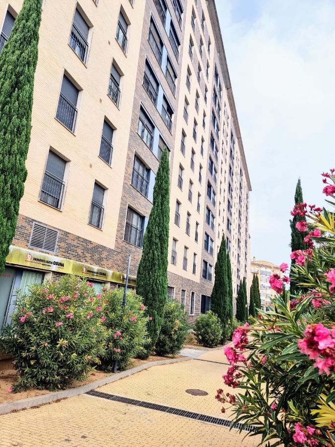 Alazan Jerez Ii-Parking Gratis-Wifi-Netflix Daire Jerez de la Frontera Dış mekan fotoğraf