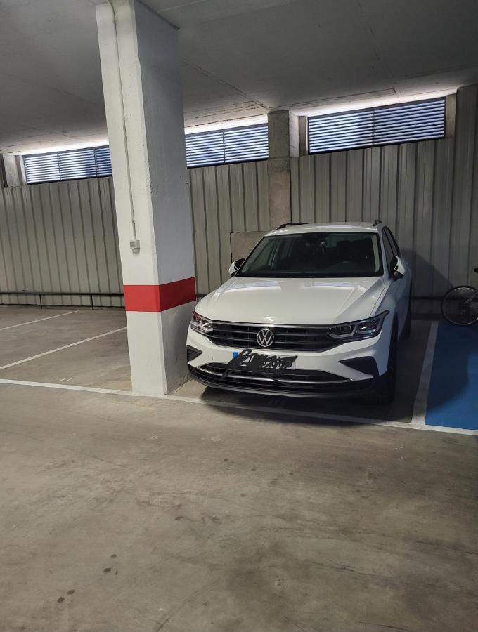 Alazan Jerez Ii-Parking Gratis-Wifi-Netflix Daire Jerez de la Frontera Dış mekan fotoğraf